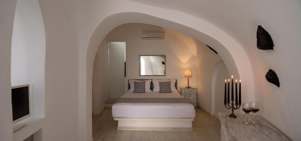 Zenith Blue Traditional Houses Imerovigli  Exterior photo