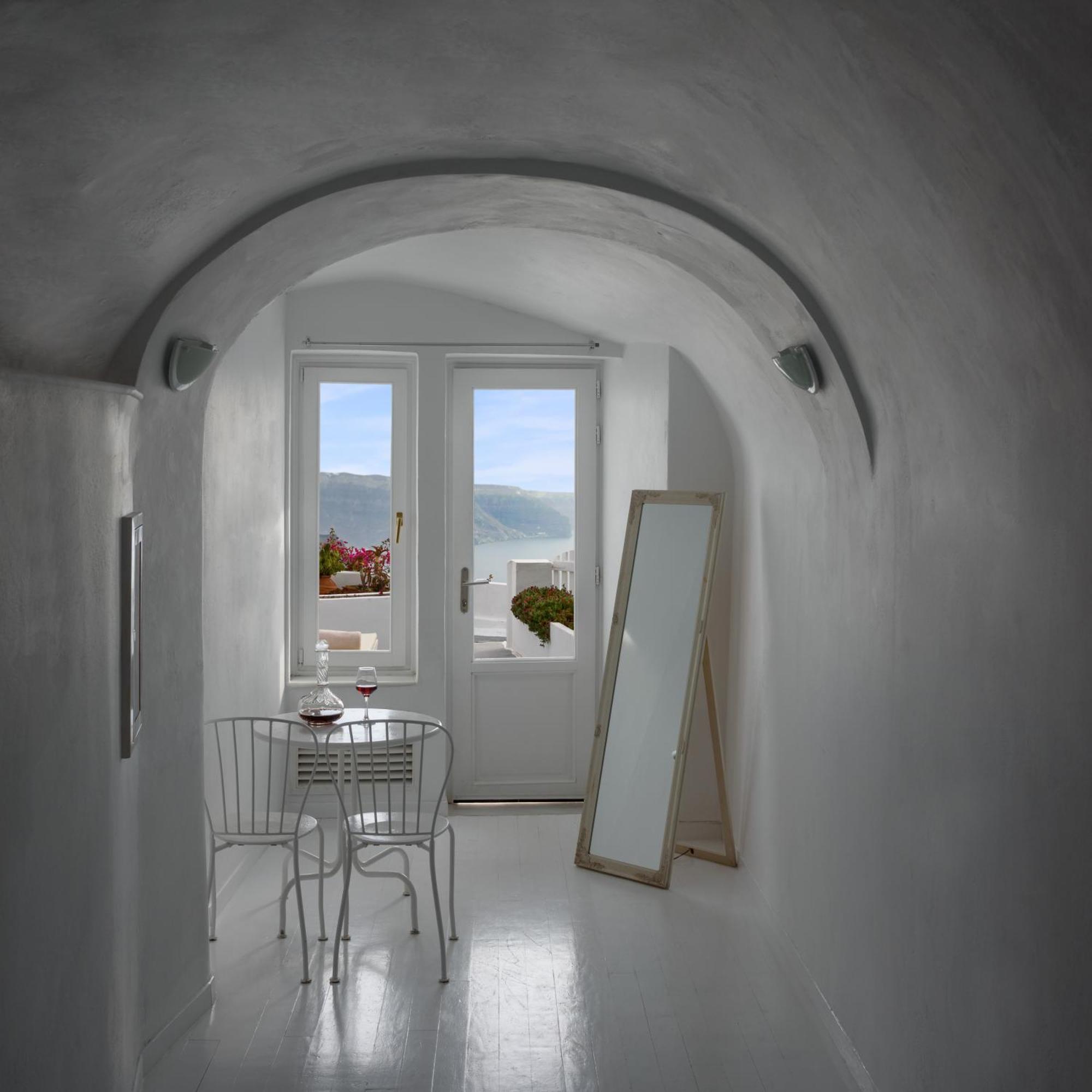 Zenith Blue Traditional Houses Imerovigli  Exterior photo